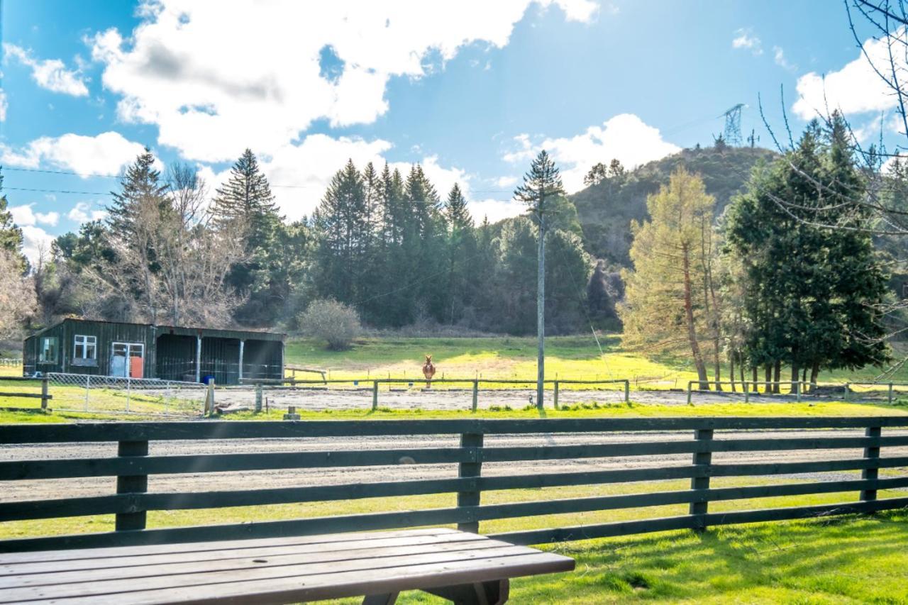4A Lucas Lane Hanmer Springs Exterior foto